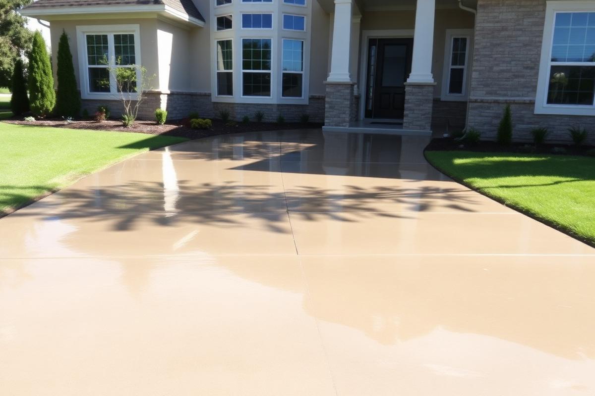Driveway Sealing