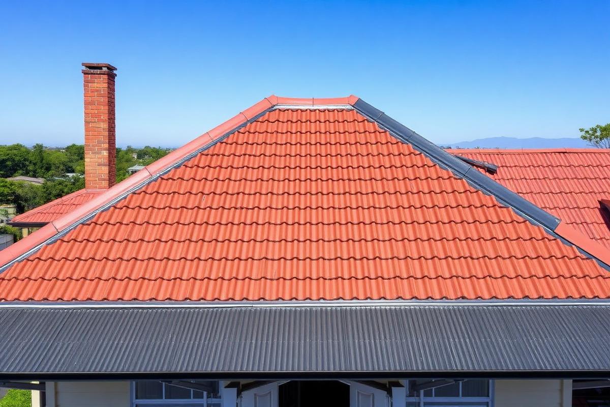 Roof Cleaning, Refurbishment & Painting